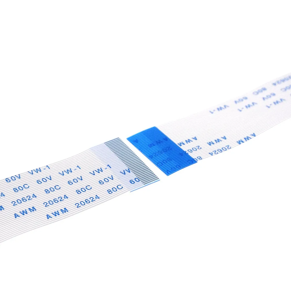 Гибкий плоский кабель FPC/FFC длина 34 PIN 0 5 мм шаг 80 100 12 150 200 300 400 разные контактные