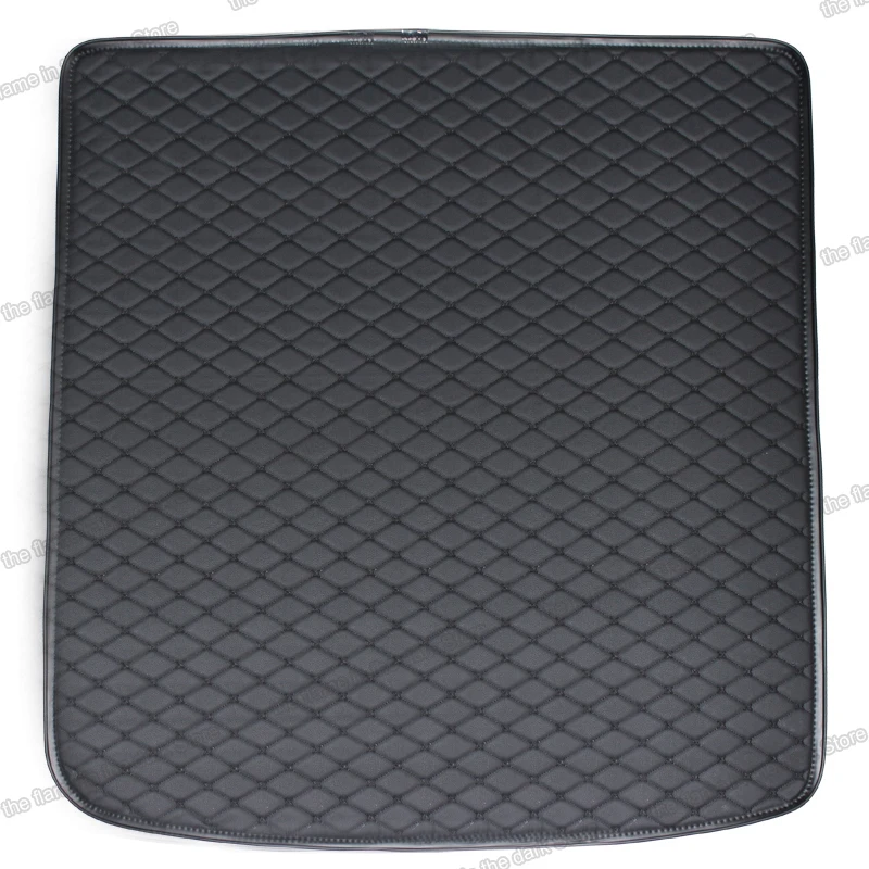 Кожаный коврик lsrtw2017 для багажника автомобиля подкладка груза audi a6 c6 avant s6 rs6 c5 c7 2020