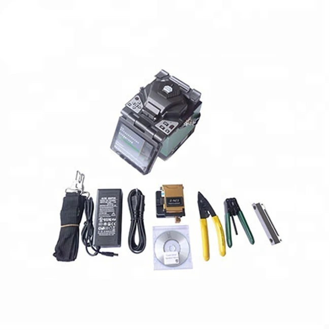 

manufacturer fiber optic equipment tool kit splicing machine