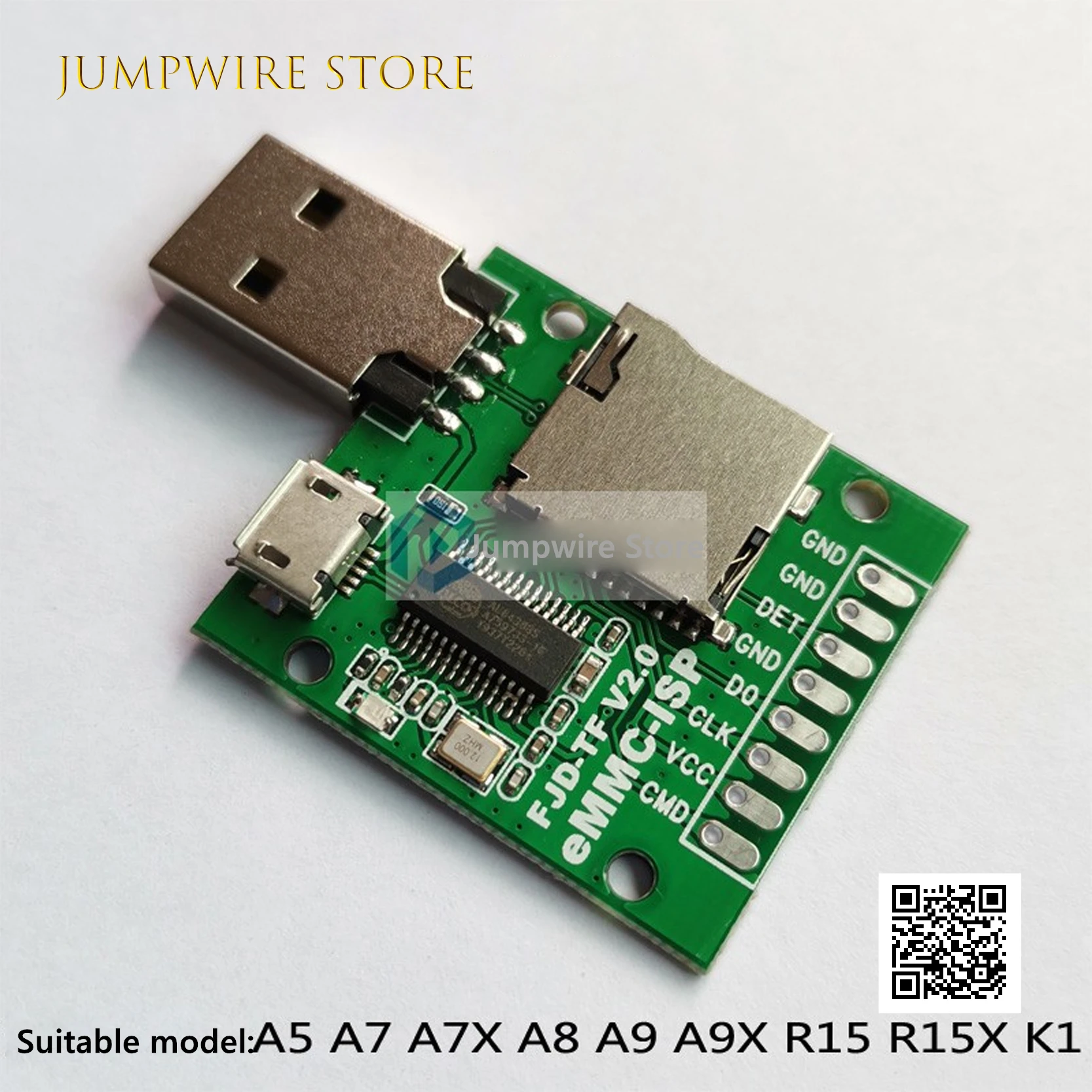 EMMC ISP летающие линии разблокировать волшебное устройство мобильный телефон