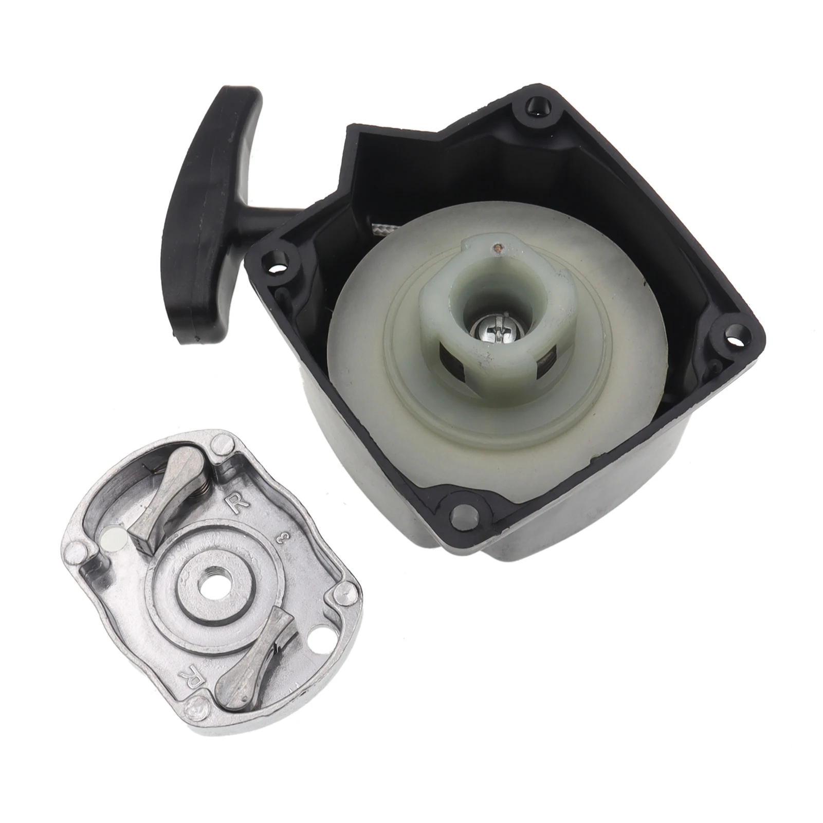 

Стартер с возвратной пружиной для 33CC 47, 43CC, 49CC, кусторез, триммер, аксессуары для газонокосилок, комплекты аксессуаров для очистки на открытом воздухе