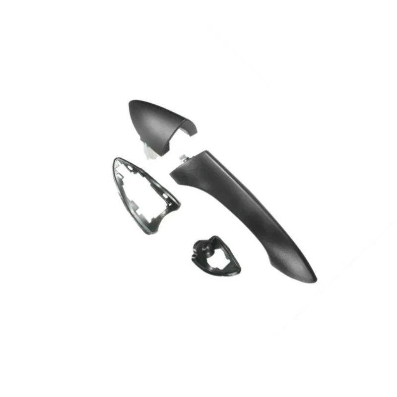 

car accessories Rear Left Outside Door Handle Primered 51218243617 For BMW X5 E53 Auto parts