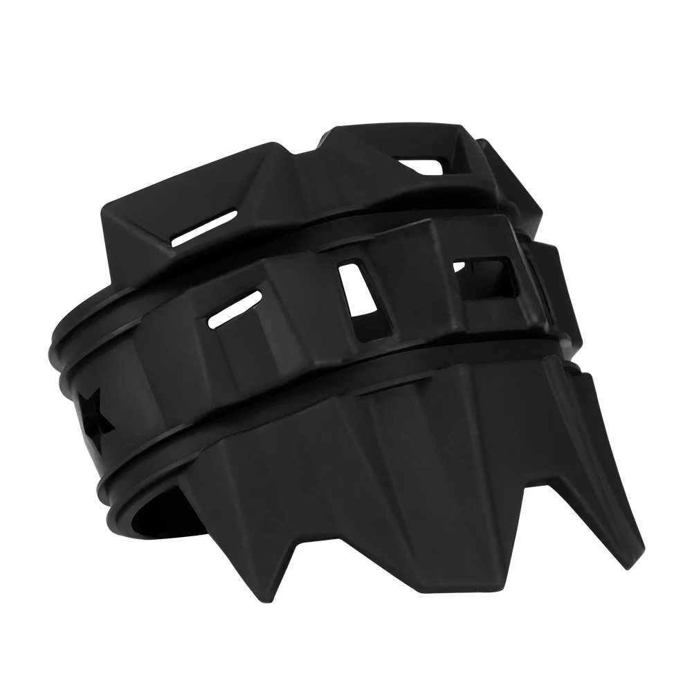 Универсальная мотоциклетная выхлопная труба Противоударная защита Глушитель