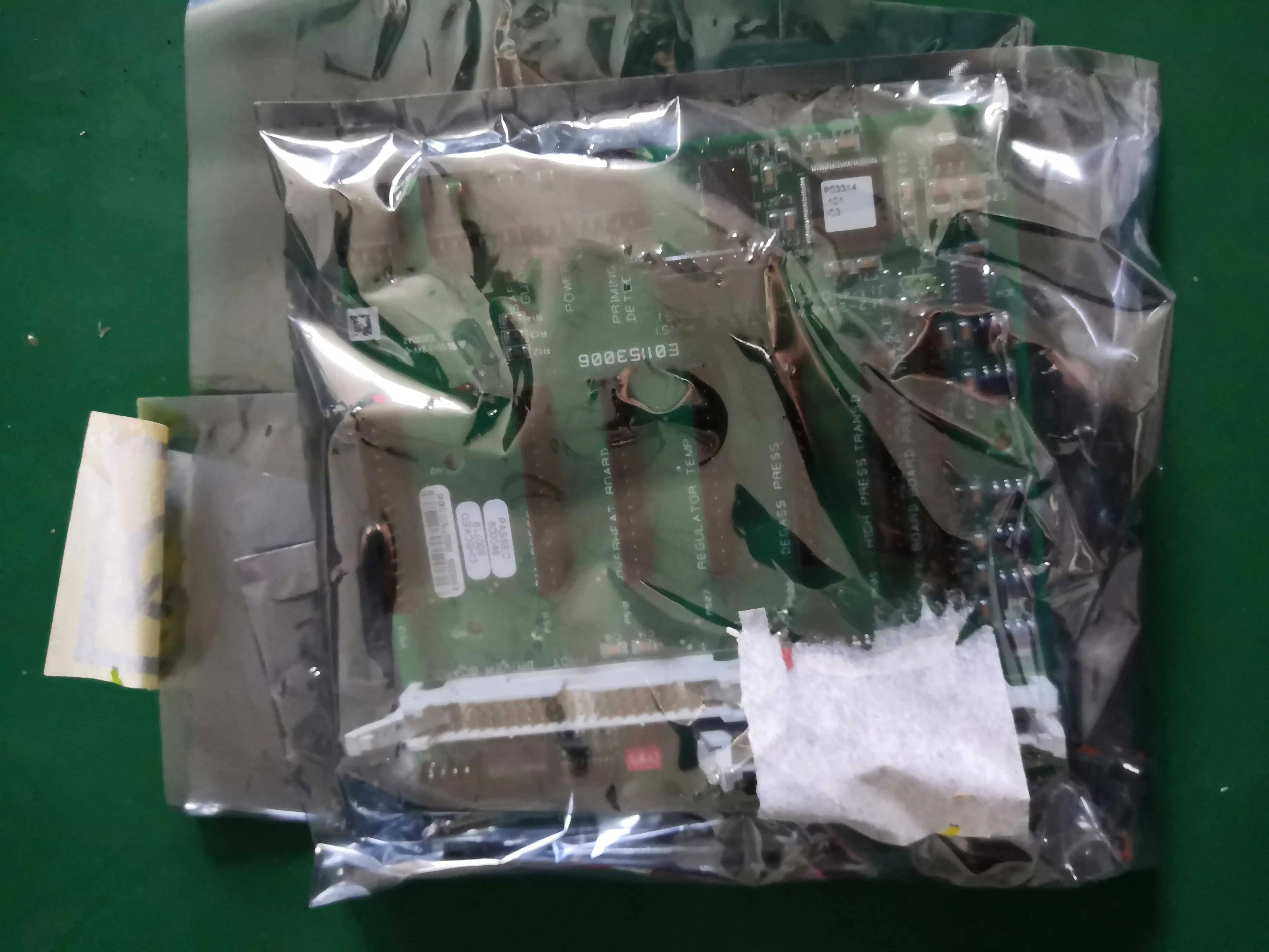 

For Gambro Hemodialysis Machine AK95S FM I/O IO Board Plate