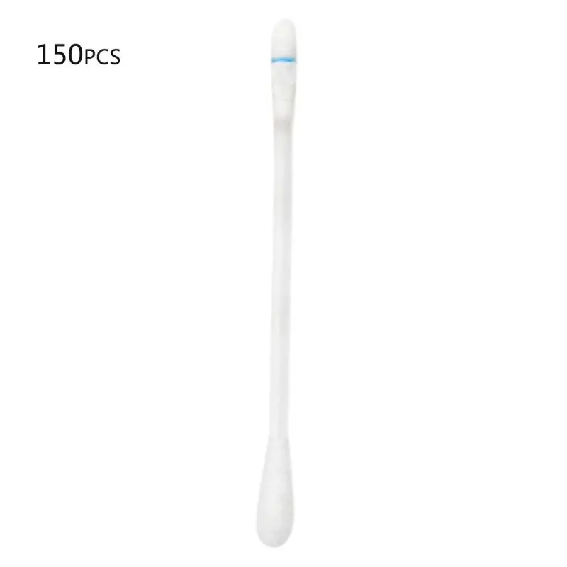 

150 pcs Disposable Alcohol Stick Disinfected Cotton Swab Emergency Care Sanitary