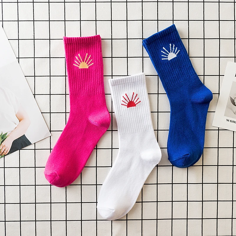 Новинка женские chaussette милые мужские носки скейтборд зимние для женщин хлопковые