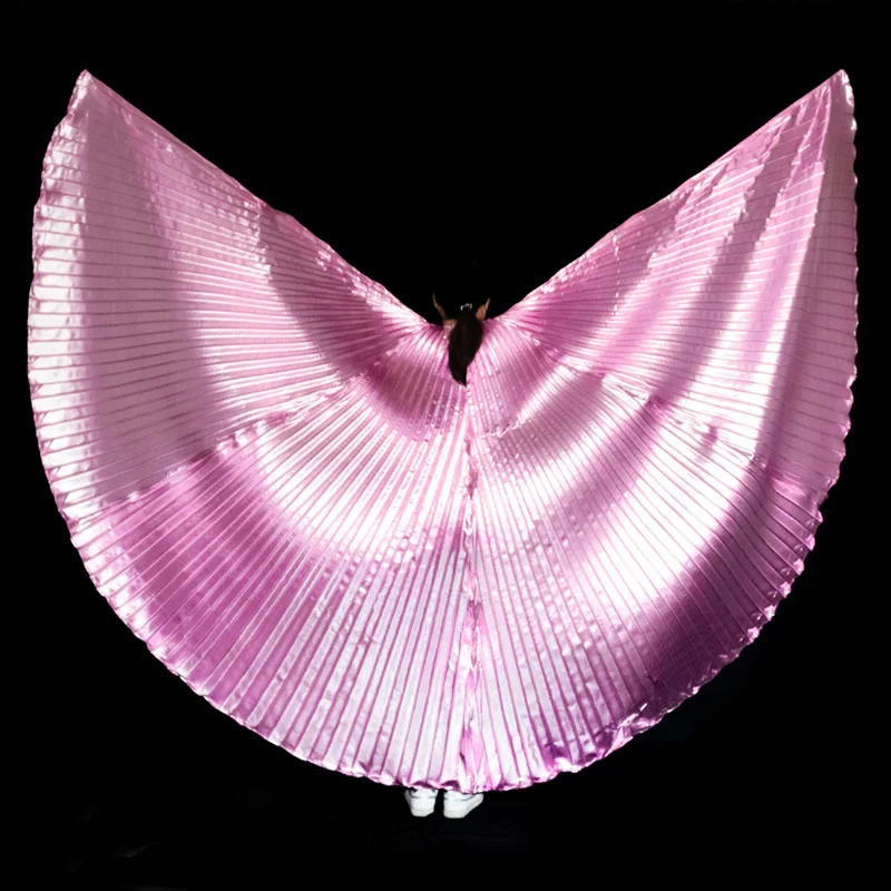 Женский костюм для танца живота золотистый в стиле боливуда восточных