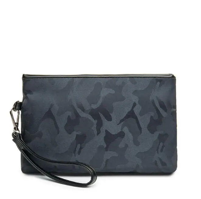 Деловой Повседневный Камуфляжный клатч конверт водонепроницаемый мужской