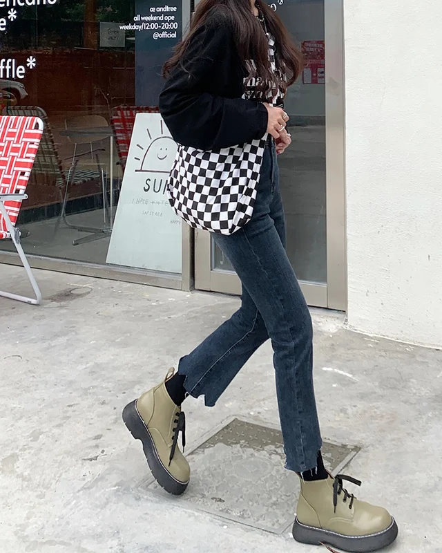 

CMAZ 2021 Woman Jeans High Waist Wide Leg Loose Female Denim Jeans Streetwear Vintage Fashion Straight Pants