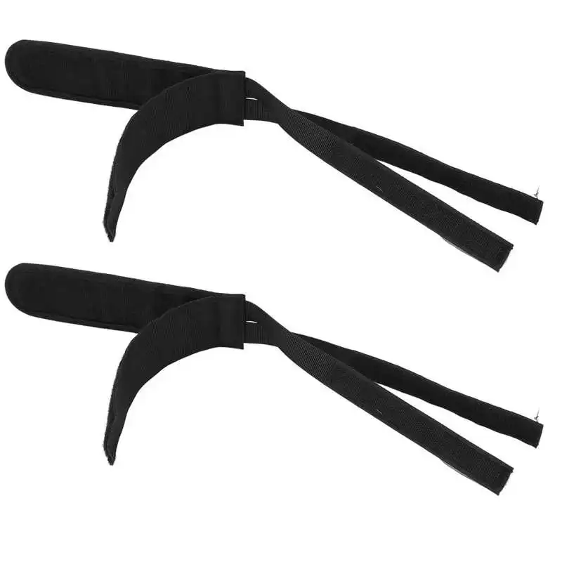

1 Pair Bike Pedal Straps Tape Tear Resistance Durable Rugged Adjustable Bicycle Feet Belt
