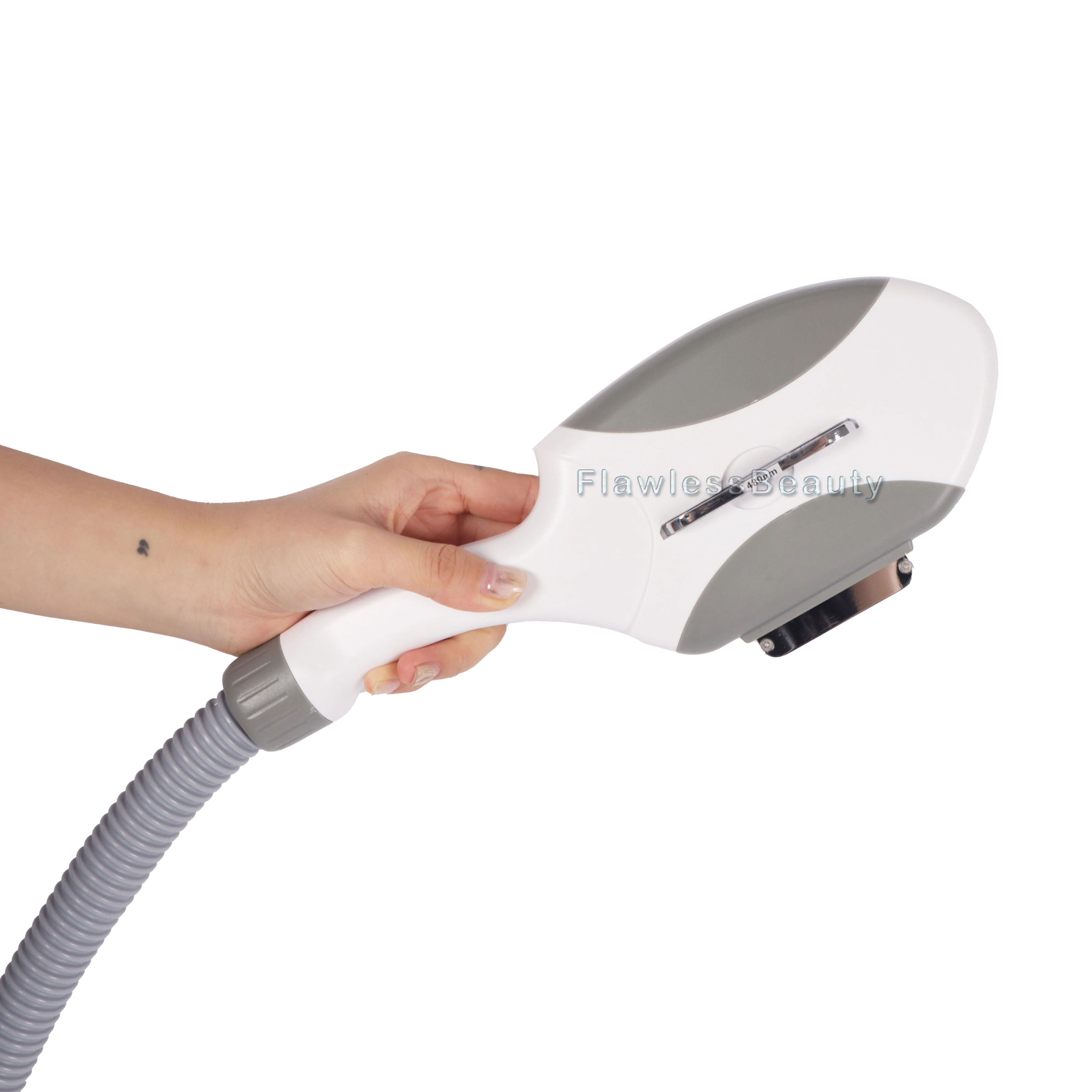 

2021 Portable Powerful Skin Rejuvenation Skin Whitening Freckle Removal OPT SHR IPL Super Hair Removal Beauty Machine