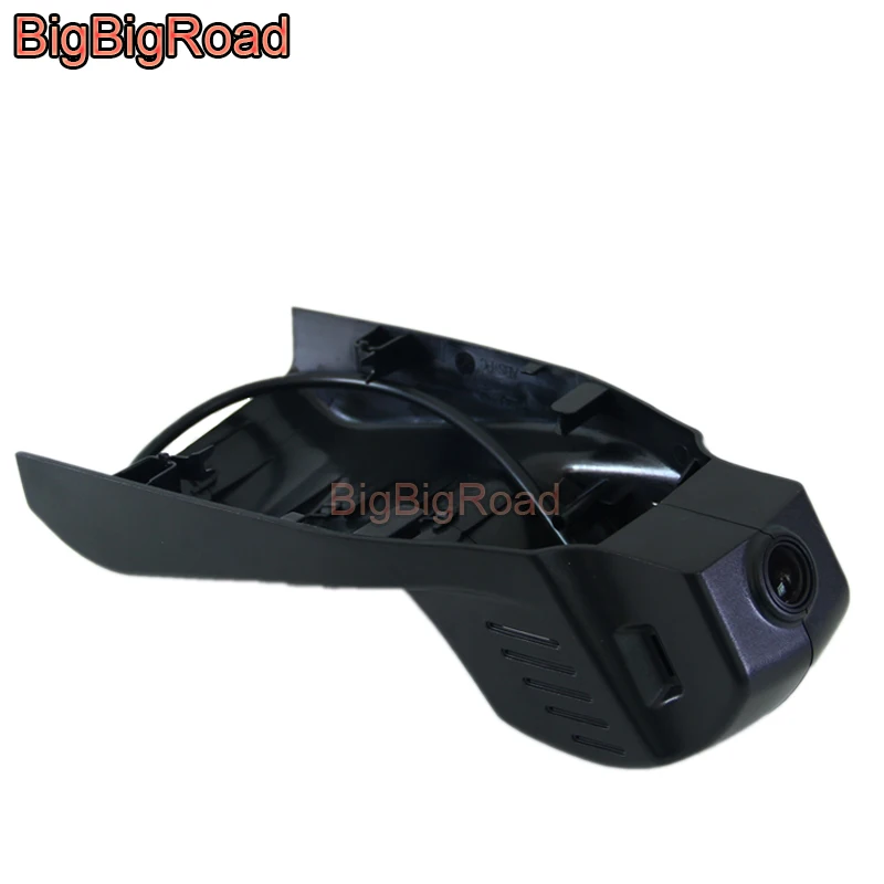 Видеорегистратор BigBigRoad с Wi Fi для BMW e46 e30 e90 e92 e87 e39 e34 e36 e60 x5 e53 2013 2014 2015