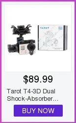 Таро TL5D001 503 3 оси стабилизация Gimbal интеграции дизайн для Мультикоптер с видом от первого лица 5D Mark III DSLR Камера