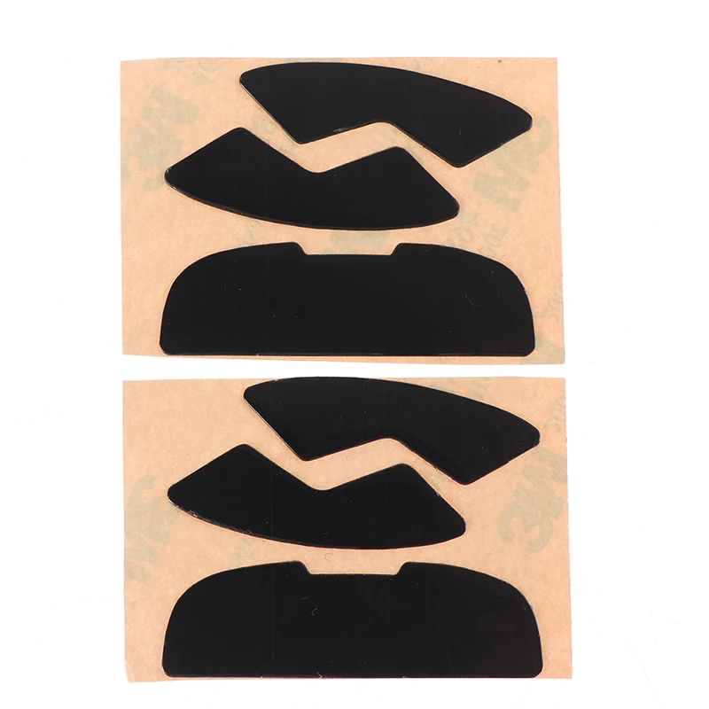 2sets 0.6mm Thickness Replace Mouse Feet Mouse Skates For Logitech G300 G300S New Arrive