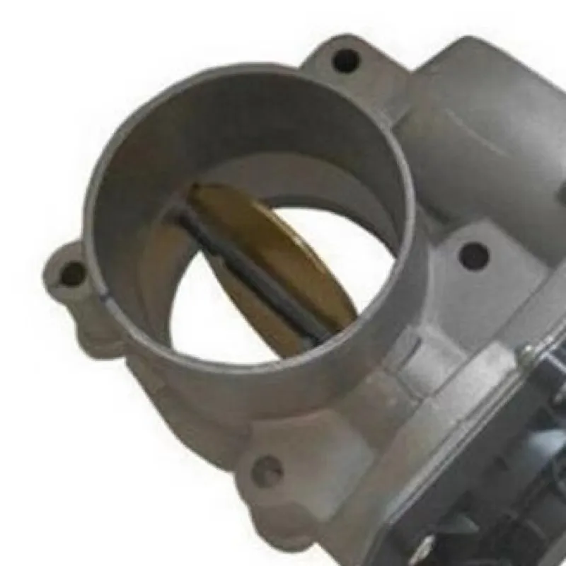 Корпус дроссельной заслонки 1450A033 4D564M41 для Mitsubishi Pajero IV L200 V80 V90 регулирующий объем
