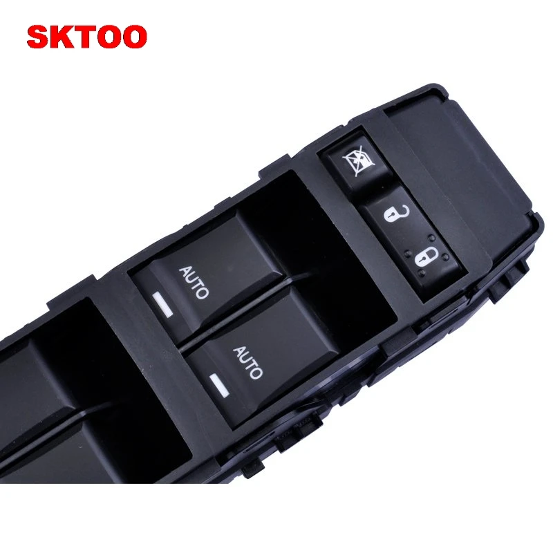 SKTOO Master силовой переключатель переднего окна для Chrysler200 300 Dodge Avenger Durango Jeep Grand Cherokee