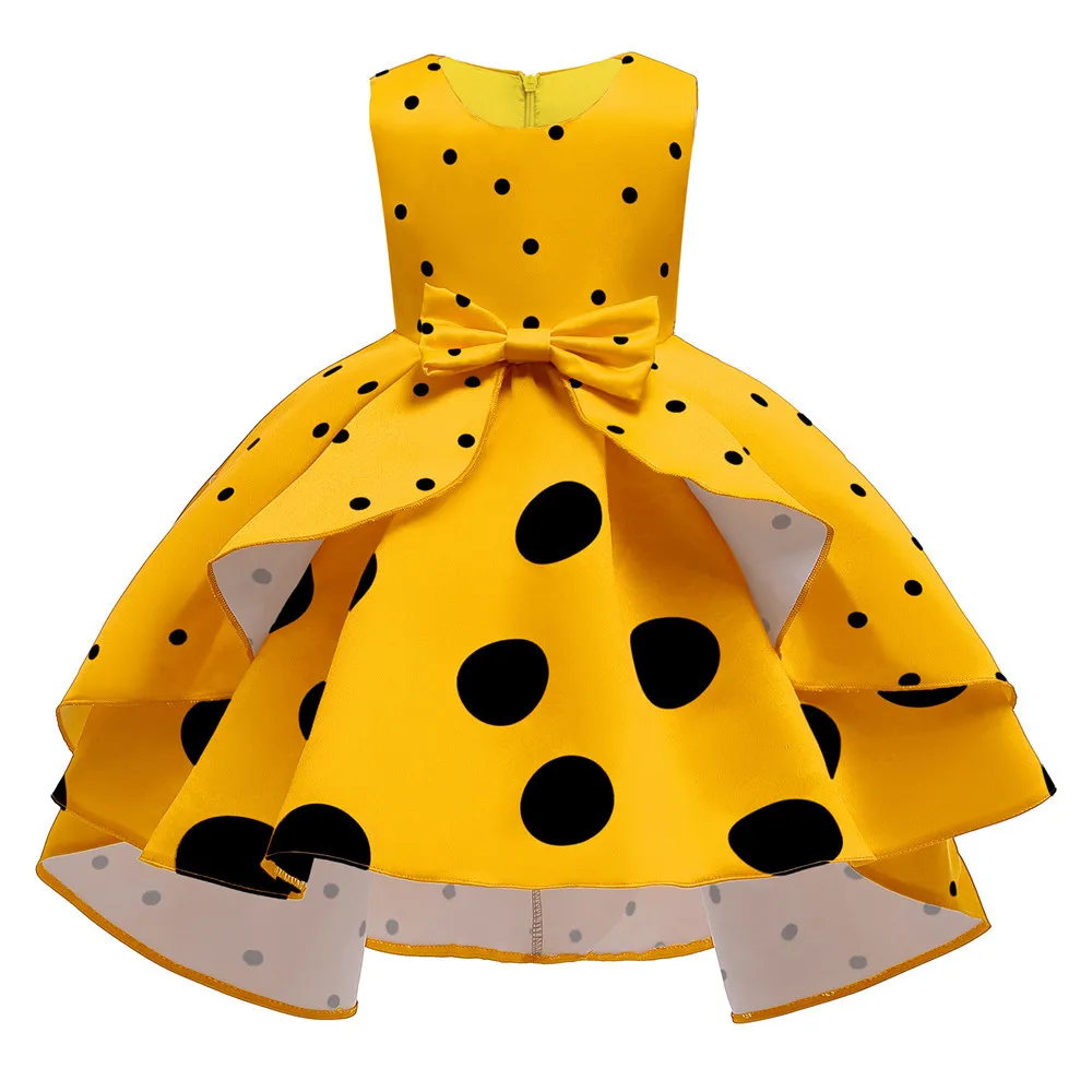 

Girls Carnival Clothing Cosplay Dress Baby Princess Dresss Halloween Christmas Wedding Birthday Party Dresses Kids Vestidoes