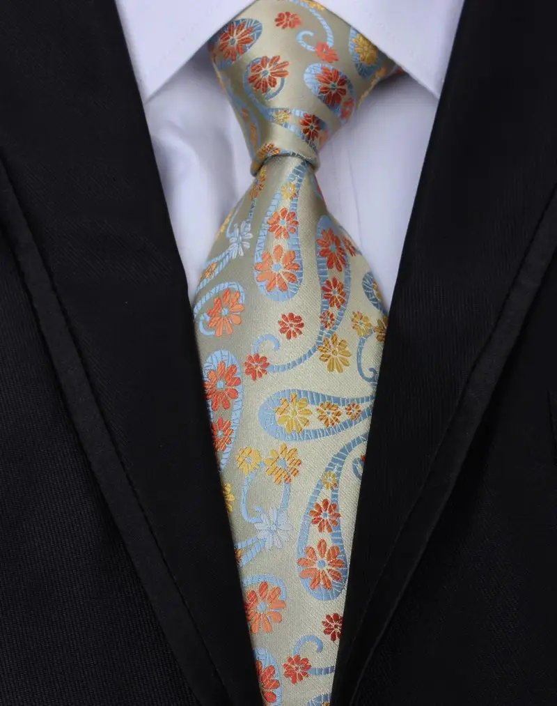 Галстук ЖАККАРДОВЫЙ мужской 8 см 100% шелк в полоску|silk tie men|mens neck tieneck |