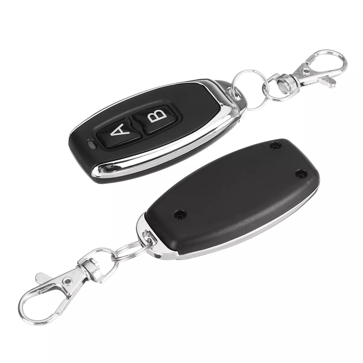 433 МГц 4CH 2CH RF пульт дистанционного управления переключатель EV1527 код обучения 1527