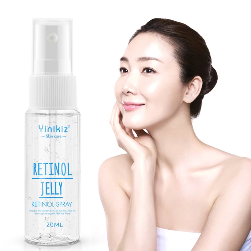 Витамин А ретинол Сыворотки желе спрей восстановление и отбеливание крем для
