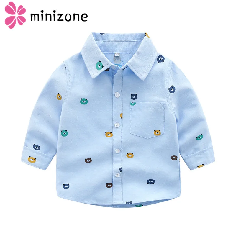 Рубашка для новорожденных мальчиков детские футболки с длинным рукавом девочек