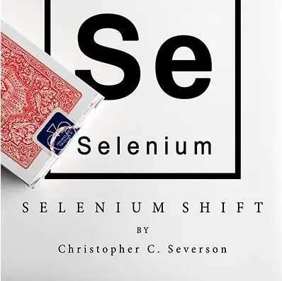 

2015 Selenium Shift by Chris Severson-magic