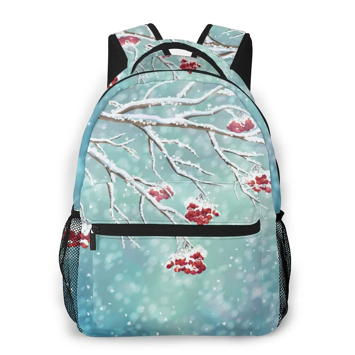 

OLN женский рюкзак с несколькими отделениями, женские рюкзаки, зимняя снежная школьная сумка с отделением для девочек