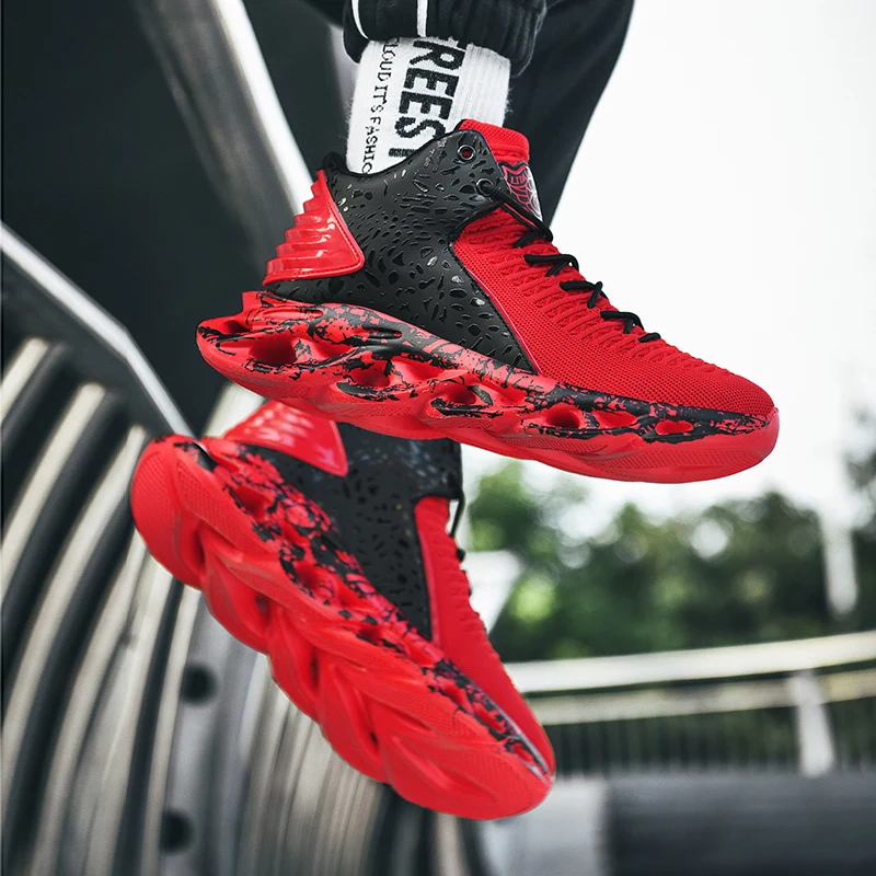 Новое поступление Брендовая мужская обувь Большой Размеры Новая мода