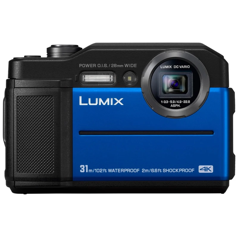 Цифровой фотоаппарат Panasonic DC FT7EE A|Компактные цифровые фотоаппараты| |