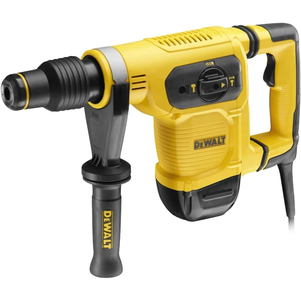 Set: Rotary hammer DEWALT D25481K-QS + Sweatshirt drill Jackhammer electric tools Power electrical goods drills for repair construction Impact