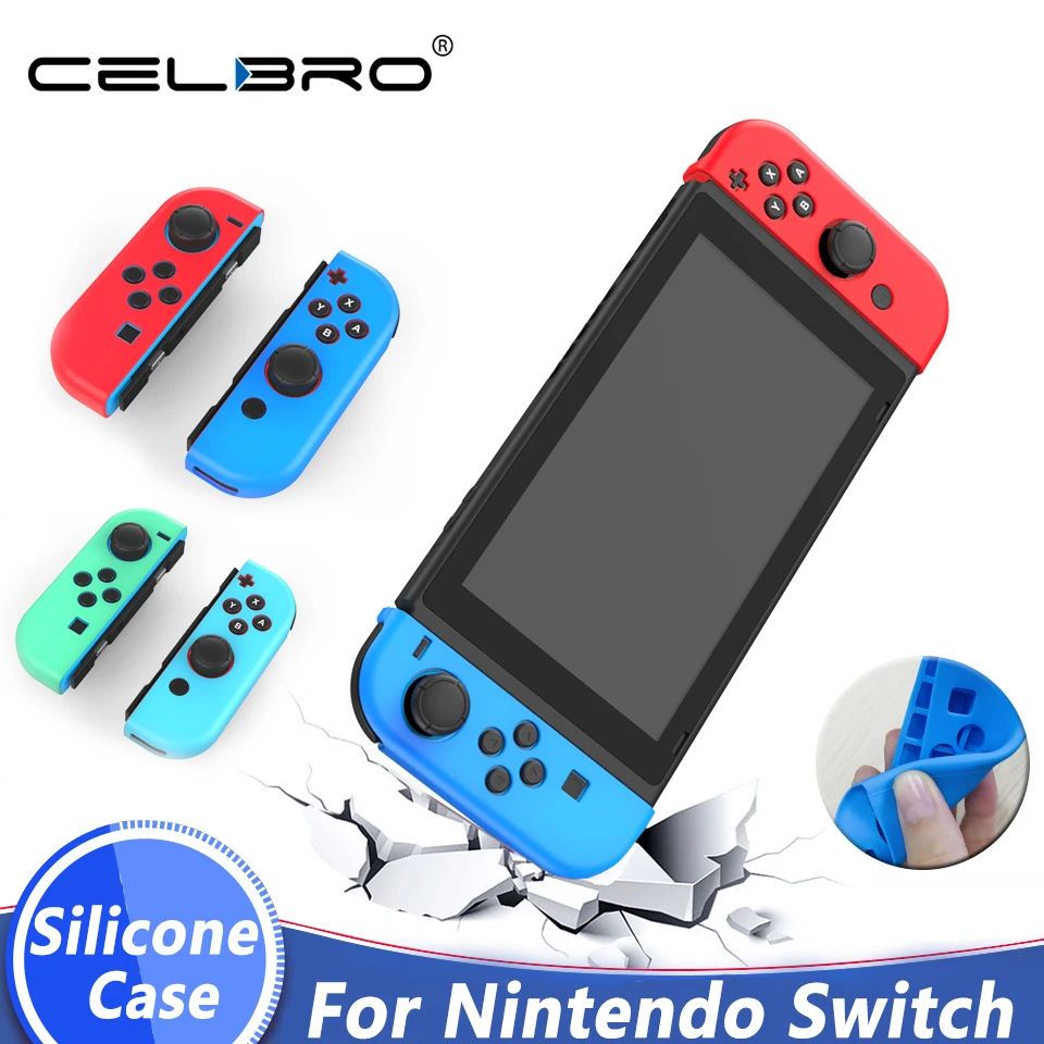 Чехол для Nintendo Switch Joy Con Joy-Con Nintendoswitch NX NS Joycon | Электроника