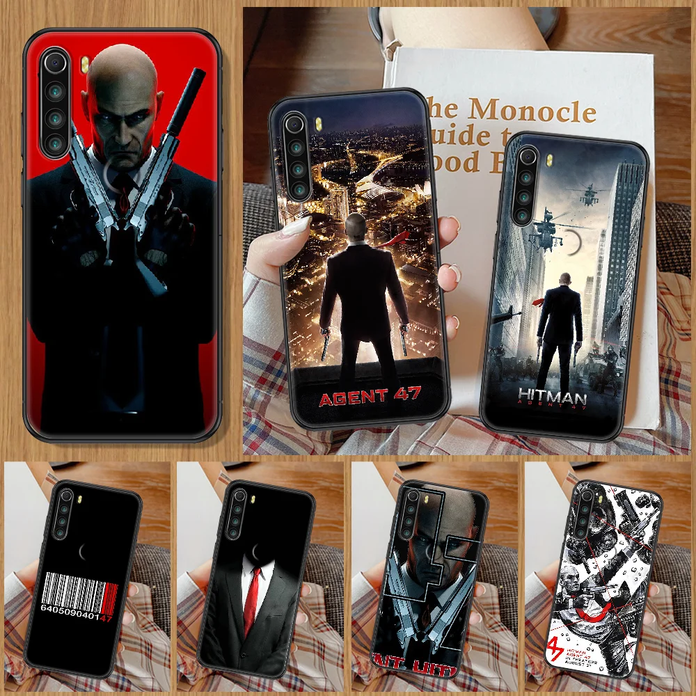 Чехол для Xiaomi Redmi Note 7 8 9 10 7A 8T 9A 9T 9S 10S Pro