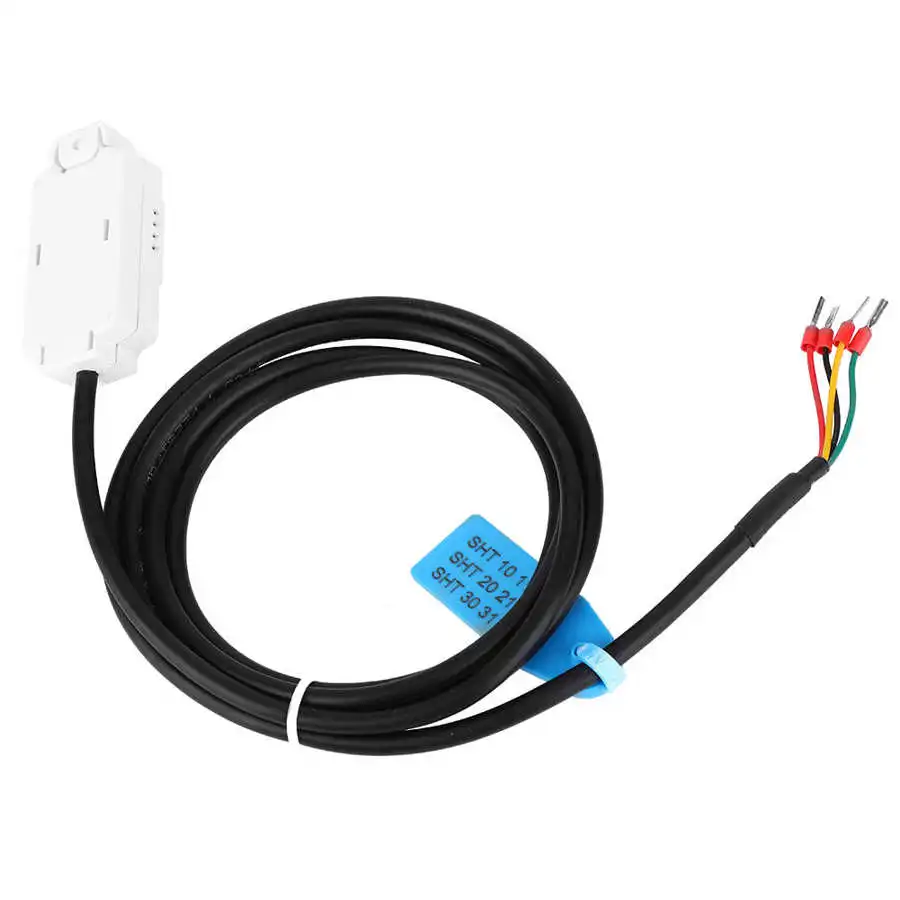 Цифровой датчик температуры почвы и влажности Зонд Кабель I2C|Колориметры| |