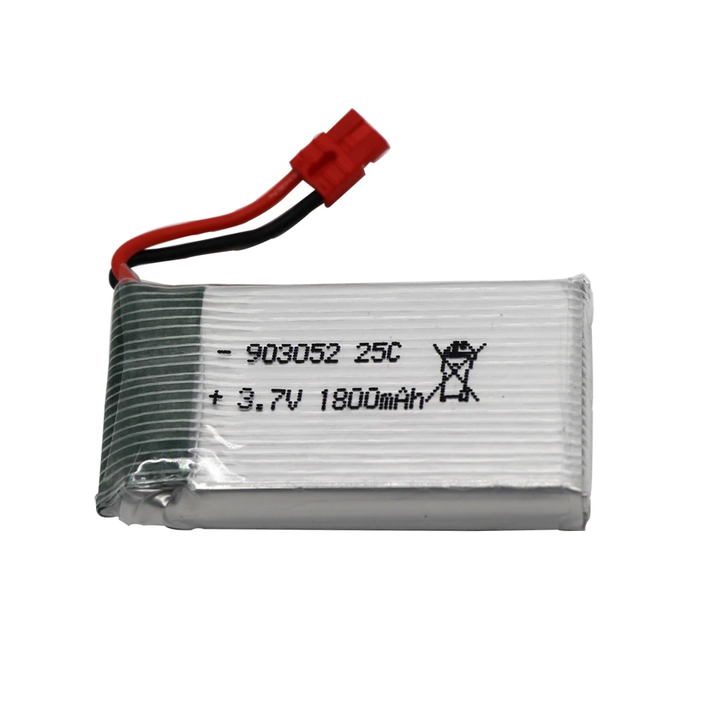 37 v 1800mah литий полимерный батарея
