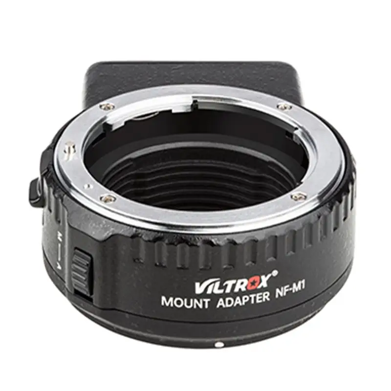 

NF-M1It can realize the perfect transfer of Nikon F series and G series lenses to M4/3 mount series cameras