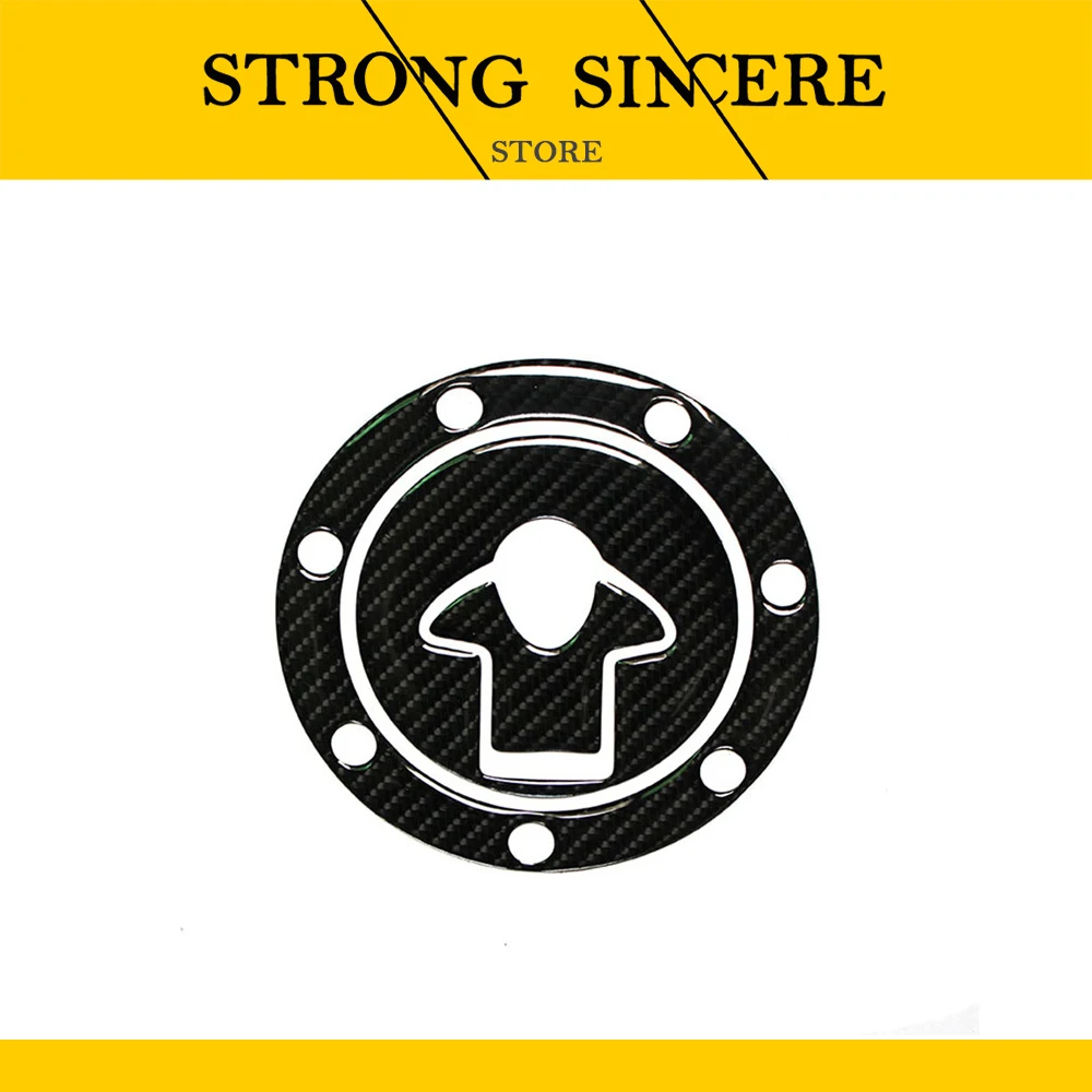 

New Carbon Fiber Motorcycle Fuel Tank Pad Decal Protector Stickers Decals For KTM DUKE 390 200 Motorcycle Oil Tank Cap Covers