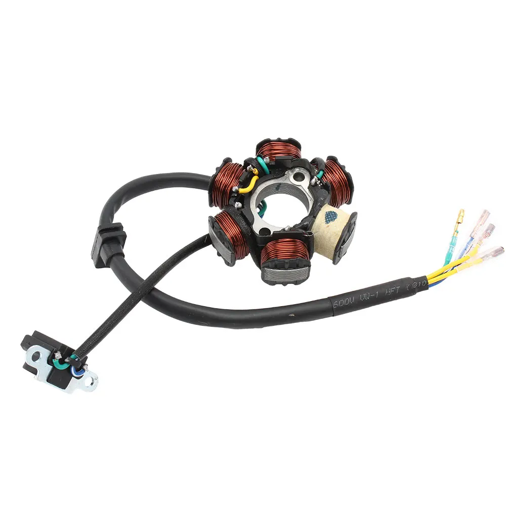 Катушки статора для Z190 Zongshen 2v 190cc двигатель с электрическим стартером