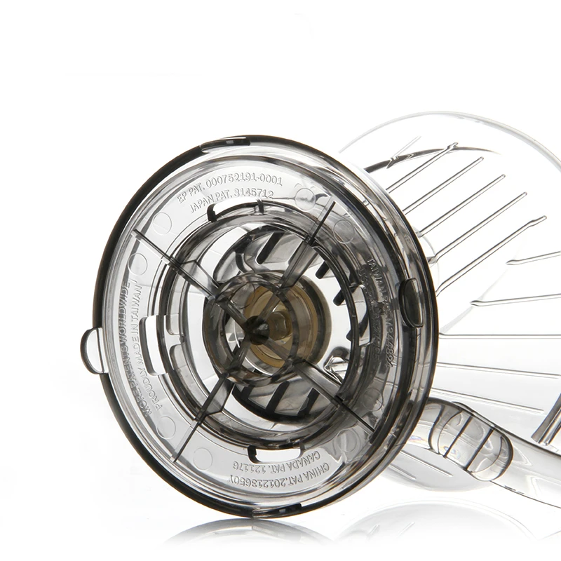 V60 кофейная капельная ручная Кофеварка с фильтром для кафе многоразовая