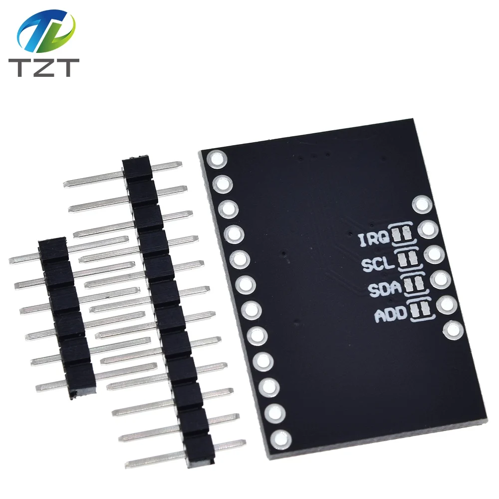 Коммутационная плата TZT MPR121 V12 для Arduino емкостный сенсорный модуль контроллера