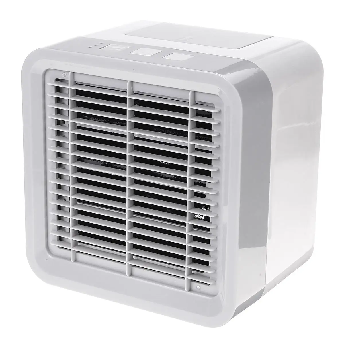 

Mini Air Conditioner Cooler Air Cooler Personal Air Conditioner Cooler Humidifiers Portable Mini Size Table Fan