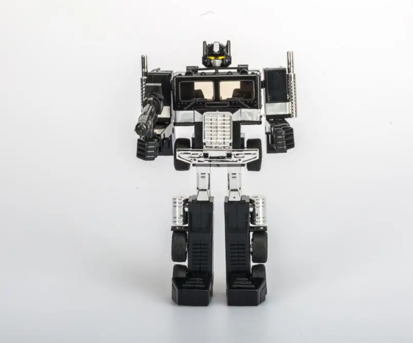 Трансформеры G1 renumber Black Optimus Prime новая детская игрушка бесплатная доставка |