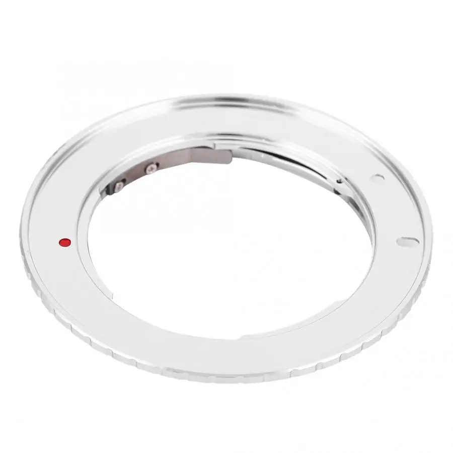 Медное кольцо адаптер для крепления объектива PB EOS Pentacon Canon EF Mount SLR camera macro