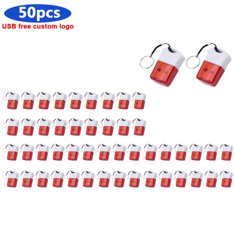 

Usb-флеш-накопитель с бесплатным логотипом, 4 ГБ, 8 ГБ, 16 ГБ, 32 ГБ, 64 ГБ, 128 ГБ, 50 шт.