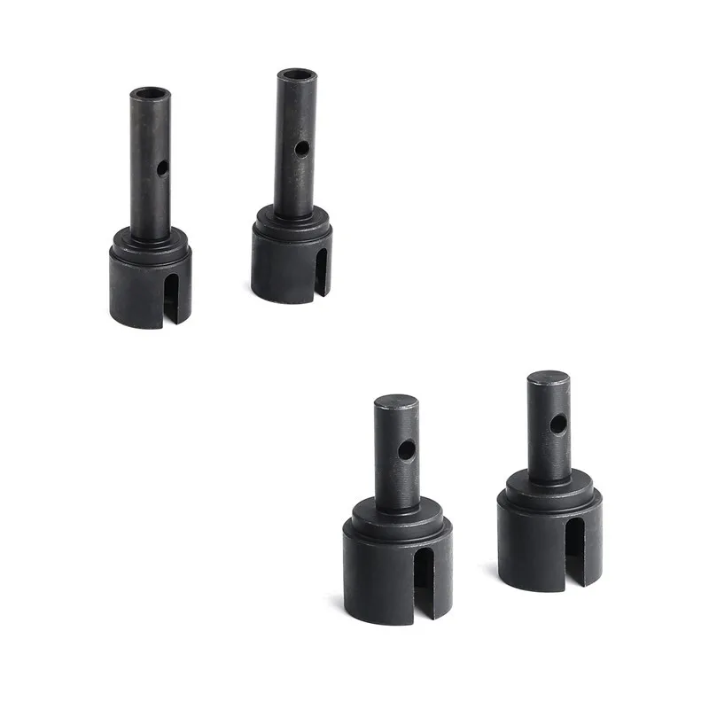 Усовершенствованный выходной дифференциальный вал приводных чашек из твердой