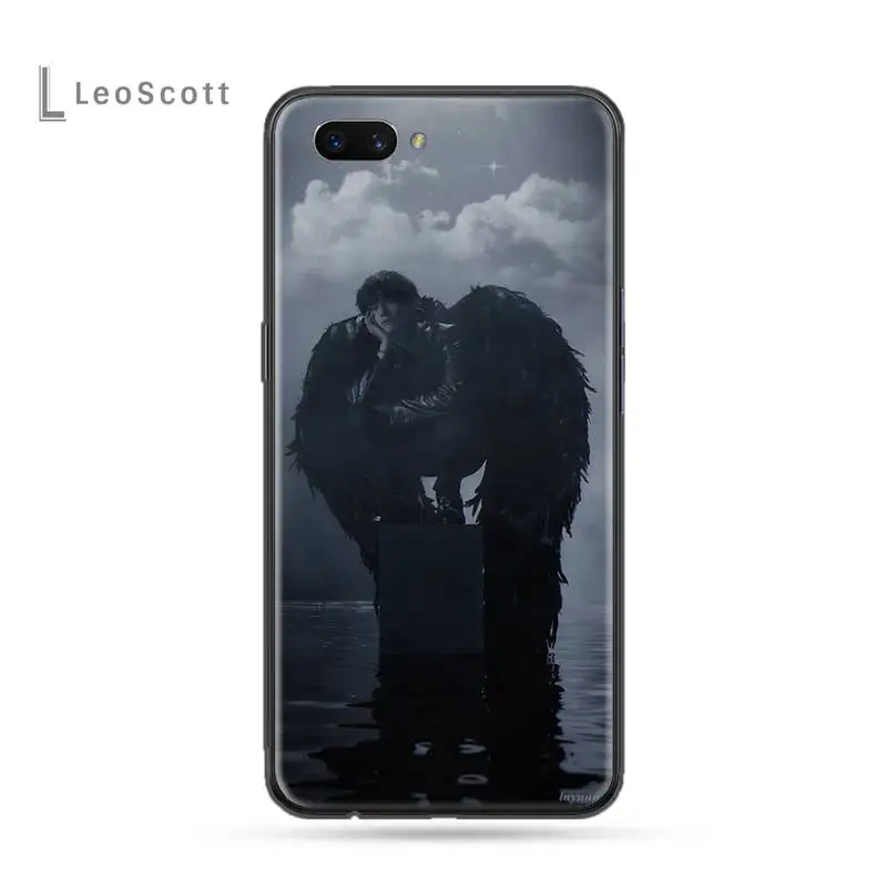 

map of the soul 7 Phone Case For OPPO F 1S 7 9 K1 A77 F3 RENO F11 A5 A9 2020 A73S R15 REALME PRO COVER FUNDA SHELL