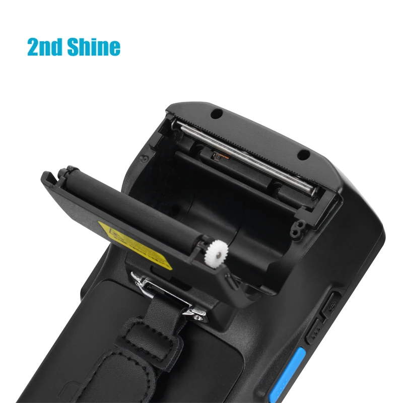 5inch screen industrial device with thermal printer low price for parking