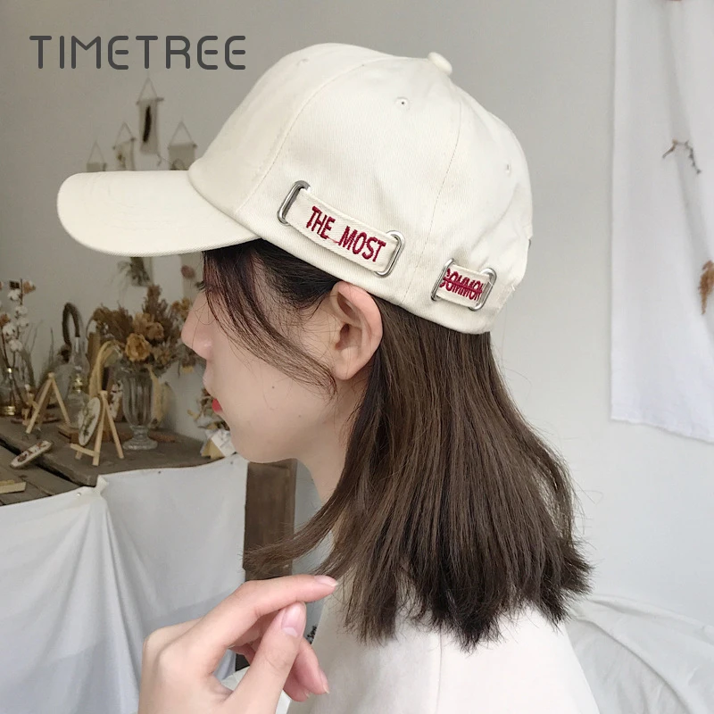 Модные креативные дизайнерские Брендовые однотонные повседневные Хлопковые