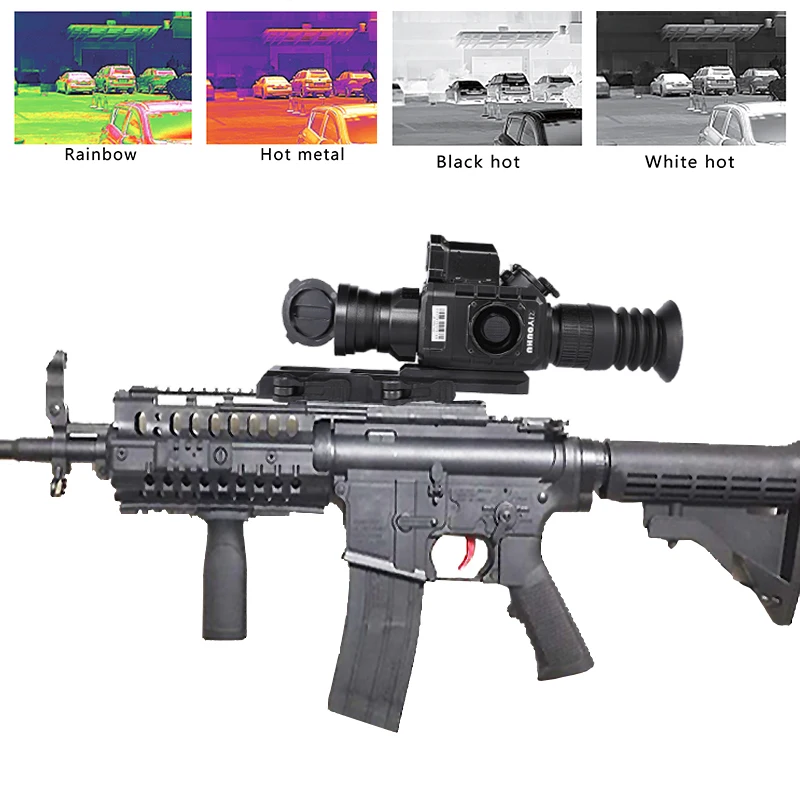 Рисунок 2 - Оптический прицел для винтовки