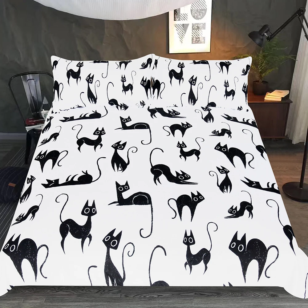 

3D Custom Bedding Sets Flower Plant Duvet Quilt Cover Set Comforter Bed Linens Pillowcase King Queen Full Double Home Texitle