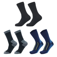 waterproof breathable socks outside activities camping hunting fishing mountaineering socks elasticity sweat windproof warm